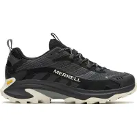 Merrell Lage schoen zwart / wit