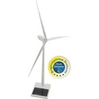 SOL EXPERT 43001 H0 Windturbine MD 70 op zonne-energie