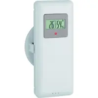 TFA-Dostmann 30.3244.02 30.3244.02 Thermo- en hygrosensor Draadloos 433 MHz
