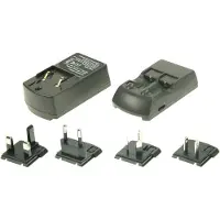 123accu CR123A / CR-2 Oplader (huismerk)