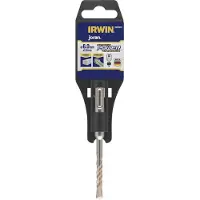 Irwin IW2039120 betonboor SDS+ SPEED POWER 8x160mm - geoptimaliseerd voor gewapend beton