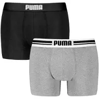 Puma men everyday placed logo boxer -
