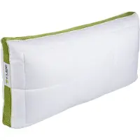 Vitapur Kussen - Hoofdkussen - Memory foam - met Aloe Vera - In hoogte verstelbaar - Wasbare hoes - 50x70 cm