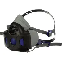 3M Secure Click Halfmasker HF-801