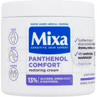Mixa Panthenol Comfort, herstellende bodylotion, ook geschikt voor de gevoelige huid, 400 ml