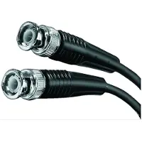 ABUS 2 m vorkonfektioniertes BNC-Kabel
