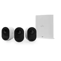 Arlo Ultra 2 3-Pack - Wit