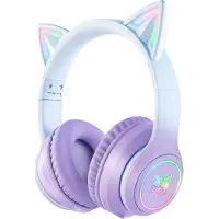 Onikuma - b90 blue/purple - Koptelefoon