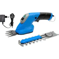 Güde 2-in-1 Accu Buxusschaar / Grasschaar - 3,6 Volt - 1,5 AH LI