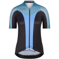 Bioracer - Women's Icon Jersey - Fietsshirt L, blauw