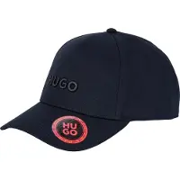 HUGO Pet 'Jude' navy / roodviolet / zwart