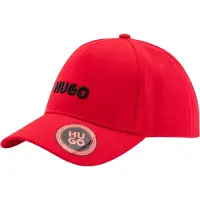 HUGO Pet 'Jude' rood / zwart