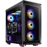 XPG Gaming Battlecruiser Argb Pc-behuizing