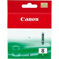 Canon CLI-8G Inktcartridge Groen