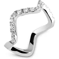 Melano Friends Ring Sophie Zilver