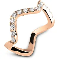 Melano Friends Ring Sophie Rosé