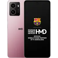 HMD Pulse Dual SIM 64 GB 6.56" Pink