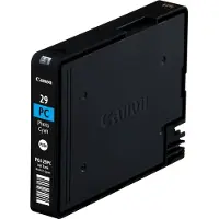 Canon PGI-29PC Inktcartridge Foto-cyaan