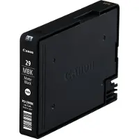 Canon PGI-29MBK Inktcartridge Mat-zwart