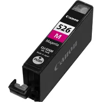 Canon Inktcartridge CLI-526M Magenta
