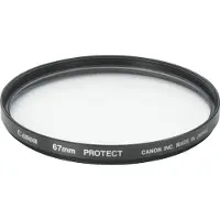 Canon Protect Filter 67mm