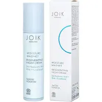 Joik Organic Moisture magnet night cream regenerating