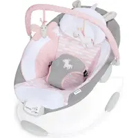 Ingenuity Baby Swing | Babyschommel | Wipstoel inclusief speelboog met speeltjes