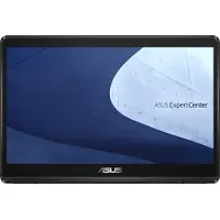 Asus ExpertCenter E1 AiO E1600WKAT-BMR270M, 39,6 cm (15,6 inch), Full HD, Intel Celeron N, 8 GB, 256 GB, Zwart