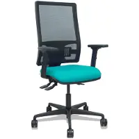Piqueras Y Crespo Bormate Asyncro Arms 2d Ergonomische Bureaustoel