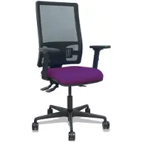 Piqueras Y Crespo Bormate Asyncro Arms 2d Ergonomische Bureaustoel