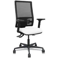 Piqueras Y Crespo Bormate Asyncro Arms 2d Ergonomische Bureaustoel