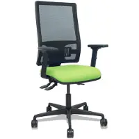 Piqueras Y Crespo Bormate Asyncro Arms 2d Ergonomische Bureaustoel