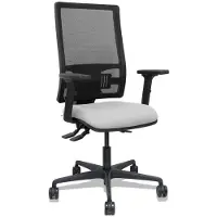 Piqueras Y Crespo Bormate Asyncro Arms 2d Ergonomische Bureaustoel