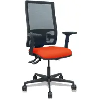 Piqueras Y Crespo Bormate Asyncro Arms 2d Ergonomische Bureaustoel
