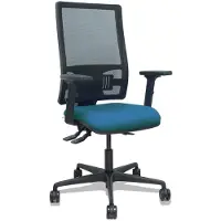 Piqueras Y Crespo Bormate Asyncro Arms 2d Ergonomische Bureaustoel