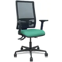 Piqueras Y Crespo Bormate Asyncro Arms 2d Ergonomische Bureaustoel