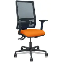 Piqueras Y Crespo Bormate Asyncro Arms 2d Ergonomische Bureaustoel