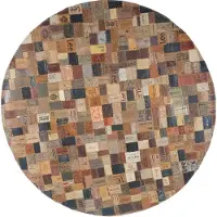 Veer Carpets Karpet royal labels rond ø120 cm