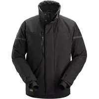 Snickers 1106 Isolerend Jack Zwart maat 3XL heren