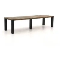 Rough furniture + 15% kassakorting | ROUGH-X dining tuintafel 320x100x76cm