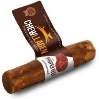 Chewllagen Rundvleesrol Hondensnack 12.5cm 35 Stukken