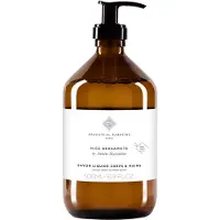 Essential PARFUMS Nice bergamote Hand- en lichaamszeep Vloeibare zeep 500 ml