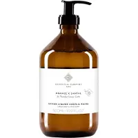 Essential PARFUMS Orange x santal Vloeibare hand- en lichaamszeep Vloeibare zeep 500 ml