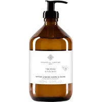 Essential PARFUMS The musc Vloeibare hand- en lichaamszeep Vloeibare zeep 500 ml