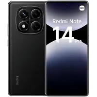 Xiaomi Redmi Note 14 Pro 5G Dual Sim 512 GB (12 GB RAM) Global Midnight Black