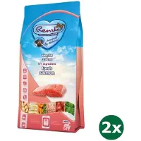 Renske 2x6,5 kg super premium adult zalm graanvrij hondenvoer
