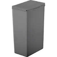 EKO - Morandi Touch 40 liter - Plastic - Grijs - Prullenbak