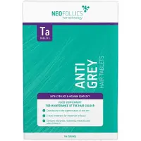 Neofollics Anti-Grey Hair Tablets - 60st