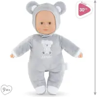 Corolle Mon Doudou Sweet Heart Koala, 30cm