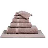 Vandyck Ranger Douchelaken 68x127 mauve